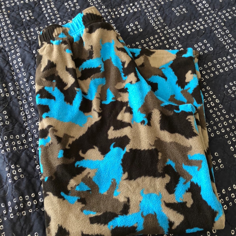 Boys pj pants